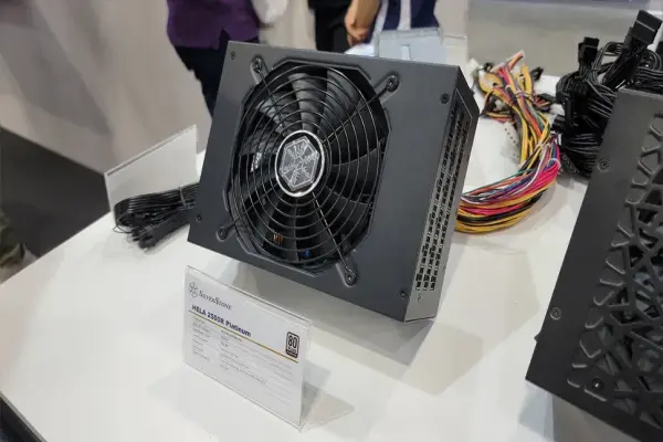 SilverStone HELA 2500Rz: PSU 2500W cấp được 4× RTX 5080 hoặc 3× RTX 5090